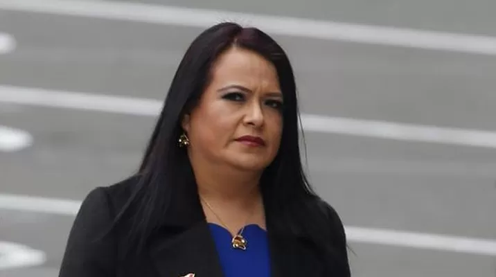 Mirian Morales renunció a su cargo / Foto: Archivo El Comercio Mirian Morales renunció a su cargo / Foto: Archivo El Comercio