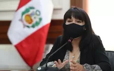 Mirtha Vásquez: "Estamos preocupados por ustedes porque son poblaciones que nos interesa"  - Noticias de amazonas