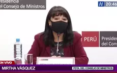 Mirtha Vásquez: "Reafirmo que este Gobierno está comprometido con la reforma del transporte" - Noticias de reforma-transporte