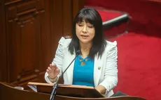Mirtha Vásquez: "La segunda reforma agraria no implica la expropiación de tierras" - Noticias de voto-confianza