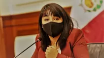 Vásquez Chuquilín recordó que todo funcionario público debe "ajustarse" a dichas políticas. Foto: Andina