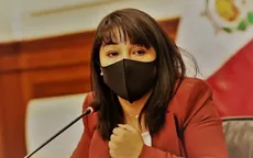 Mirtha Vásquez sobre Belmont: El presidente está en la libertad de elegir a sus asesores - Noticias de ricardo-gareca