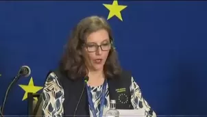 Misión de Observación Electoral presentó informe preliminar y destacó que la jornada del 7 de junio se desarrolló de manera ordenada y transparente./ Video: Canal N