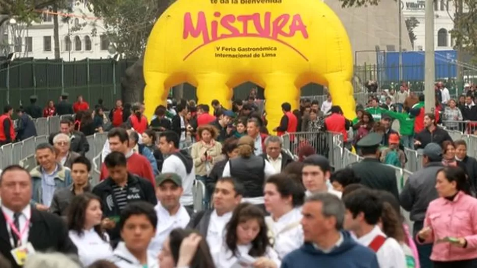 Mistura 2014: Séptima feria gastronómica se realizará del 5 al 14 de setiembre