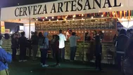 Mistura 2016: el boom de las cervezas artesanales entre los jóvenes