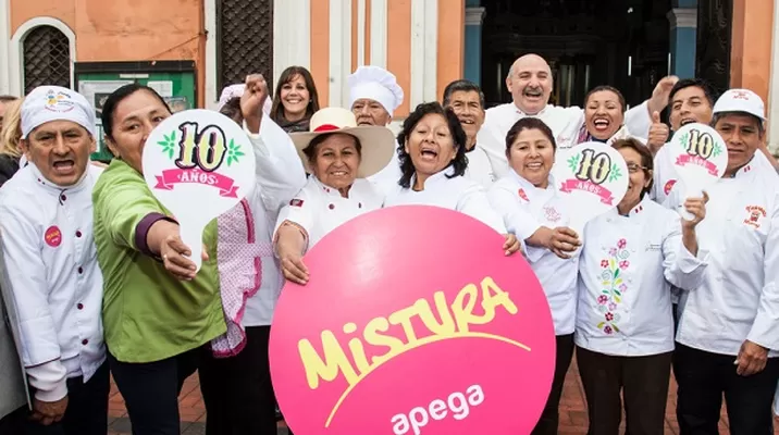 Mistura se realizará del 26 de octubre al 5 de noviembre