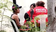 Misui Chávez no intentó quitarse la vida, aclara MIMP