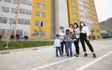  Mivivienda y Techo Propio: Construirán viviendas sociales en Lima Metropolitana - Noticias de mivivienda