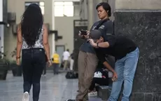 Municipalidad de Lima emitió ordenanza contra acoso callejero - Noticias de ballet-municipal