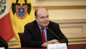 MML y El Salvador firman acuerdo para enfrentar inseguridad. Foto y video: Canal N/Andina