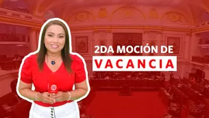 Los congresistas votan, si 87 apoyan la vacancia, el presidente se va y asume la vicepresidenta