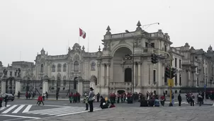 Este cambio se produce en un contexto de críticas y cuestionamientos hacia el Ministro del Interior. / Video: Canal N