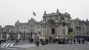 Este cambio se produce en un contexto de críticas y cuestionamientos hacia el Ministro del Interior. / Video: Canal N