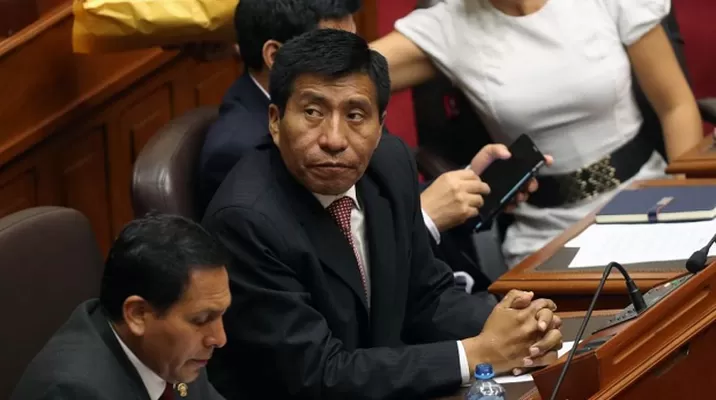 Moisés Mamani. Foto: Perú21 Moisés Mamani. Foto: Perú21