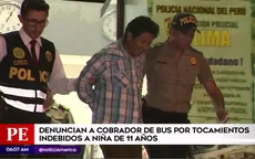 La Molina: Acusan a cobrador de realizar tocamientos indebidos a niña - Noticias de tocamientos-indebidos
