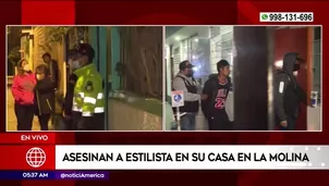 Foto y video: América TV