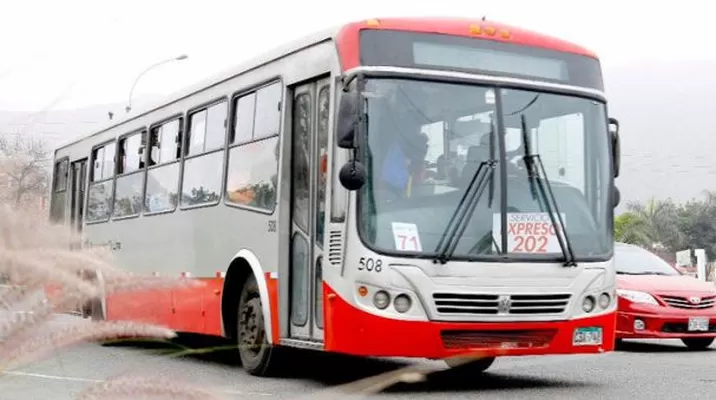 Bus quedó varado en Javier Prado. Foto: Referencial/Municipalidad de Lima Bus quedó varado en Javier Prado. Foto: Referencial/Municipalidad de Lima