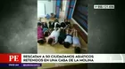 La Molina: Detalles y videos de cómo asiáticos vivían retenidos por mafia