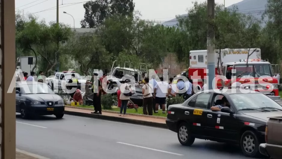 Foto: América Noticias