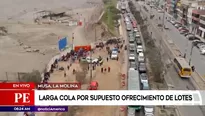 Foto y video: América Noticias