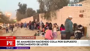 Foto y video: América Noticias