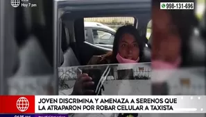 Foto y video: América TV