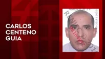 Según la agraviada, en una oportunidad este sujeto intentó atropellarla cuando estaba con su pequeña hija. Foto: América TV