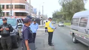 Por otro lado, los vecinos piden que las autoridades eviten desmanes y peleas entre barras. / Video: Canal N