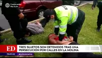 Foto y video: América TV