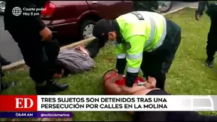 Foto y video: América TV