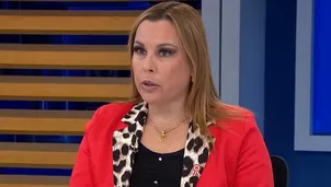 Fiorella Molinelli contó que tres partidos, incluido Fuerza Moderna, rechazaron una candidatura impuesta en conversaciones por una coalición de centroderecha. Video: Canal N