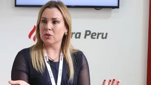 Fiorella Molinelli: “Las mujeres no somos Dina Boluarte”. Foto: Andina. Video: Canal N