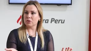 Fiorella Molinelli: “Las mujeres no somos Dina Boluarte”. Foto: Andina. Video: Canal N