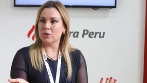 Fiorella Molinelli: “Las mujeres no somos Dina Boluarte”. Foto: Andina. Video: Canal N