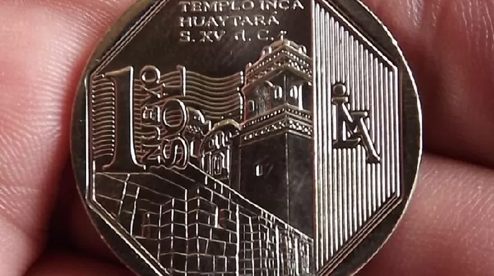 Moneda peruana fue elegida como la mejor del mundo por su diseño y acabado Moneda peruana fue elegida como la mejor del mundo por su diseño y acabado