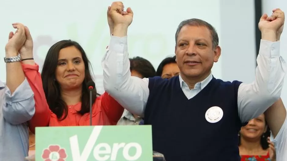 Carlos Monge Salcedo es el integrante de la Comisión Política de Tierra y Libertad / Foto: archivo El Comercio