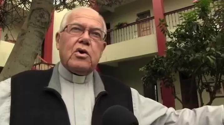 Monseñor Bambarén: "Si los homosexuales se han sentido ofendidos, les pido perdón" Monseñor Bambarén: "Si los homosexuales se han sentido ofendidos, les pido perdón"