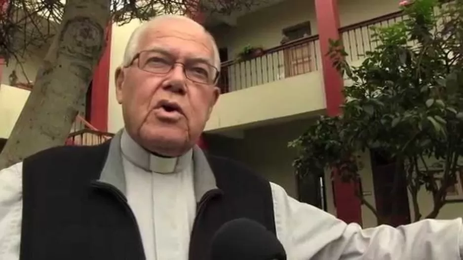 Monseñor Bambarén: "Si los homosexuales se han sentido ofendidos, les pido perdón"