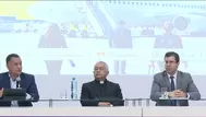 Monseñor Guillermo Inca destaca avances en los preparativos para recibir al papa León XIV