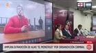 El monstruo: Amplían extradición por organización criminal