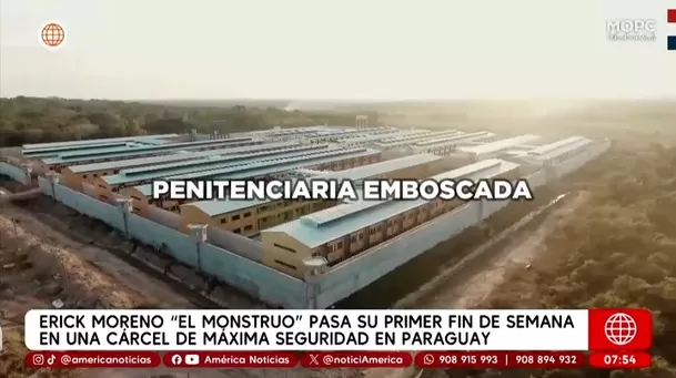 Fuente: América Noticias Fuente: América Noticias