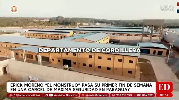 Fuente: América Noticias Fuente: América Noticias