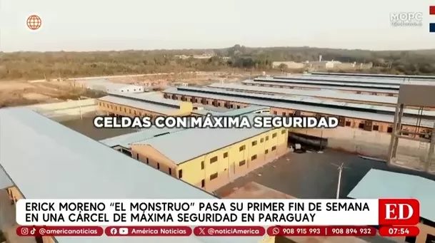 Fuente: América Noticias Fuente: América Noticias