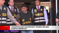 'Monstruo de Carapongo' secuestraba a menores para realizar tocamientos indebidos. América Noticias