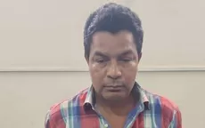 "Monstruo de Chiclayo": violador de menor de 3 años fue encontrado sin vida en penal de Challapalca - Noticias de almacen-de-chatarra