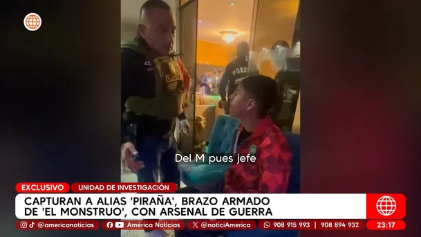 Fuente: América Noticias