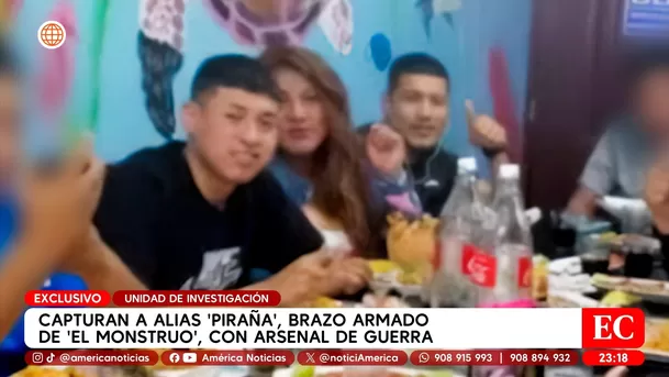 Fuente: América Noticias