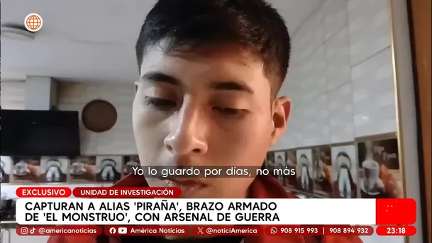 Fuente: América Noticias