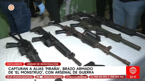 Fuente: América Noticias