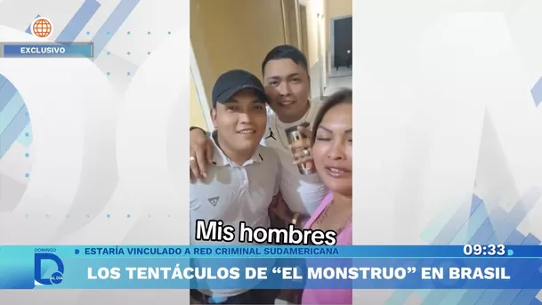 Fuente: América Noticias Fuente: América Noticias